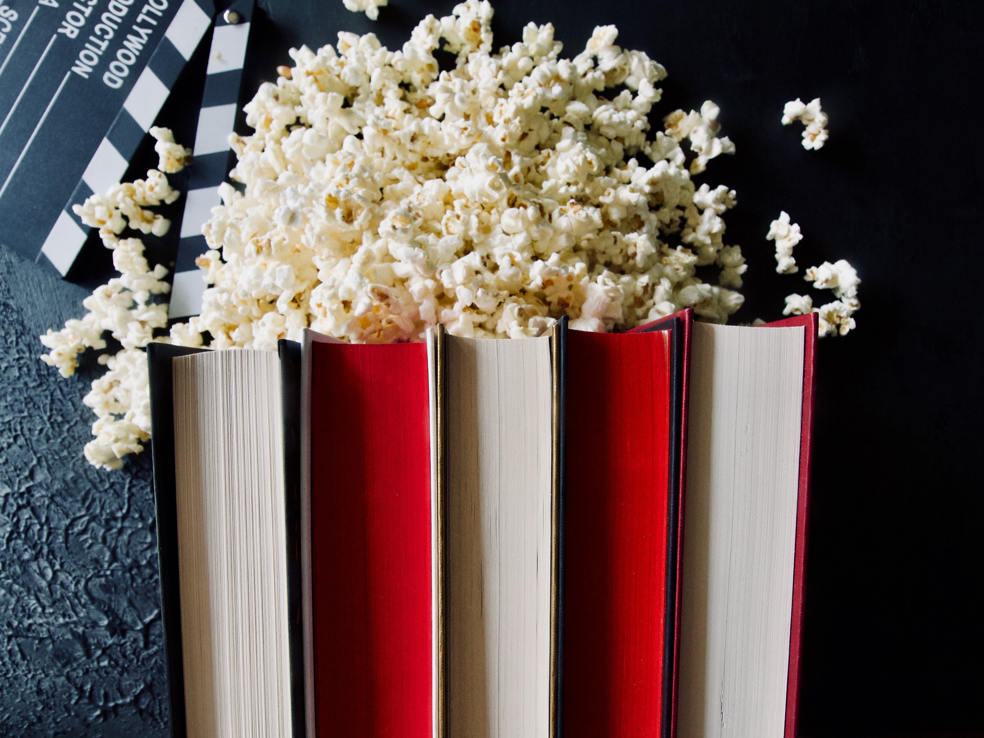 book to movie adaptations